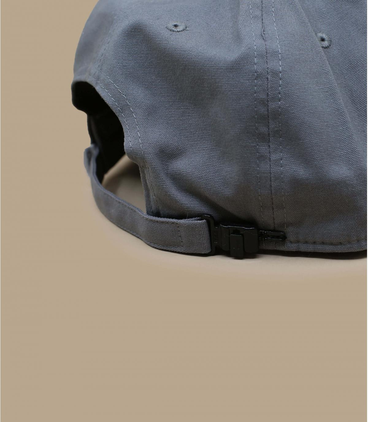 Coal Grey cap Coal